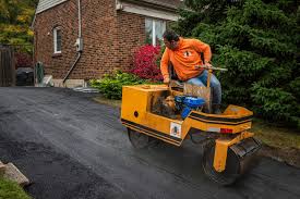 Best Asphalt Driveway Installation  in Lakes Of The Four Seasons, IN